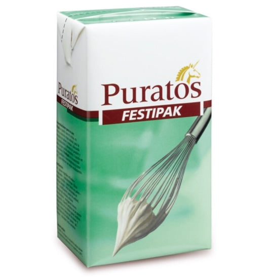 Crema Vegetal Festipax Puratos - Desechables Chiguayante