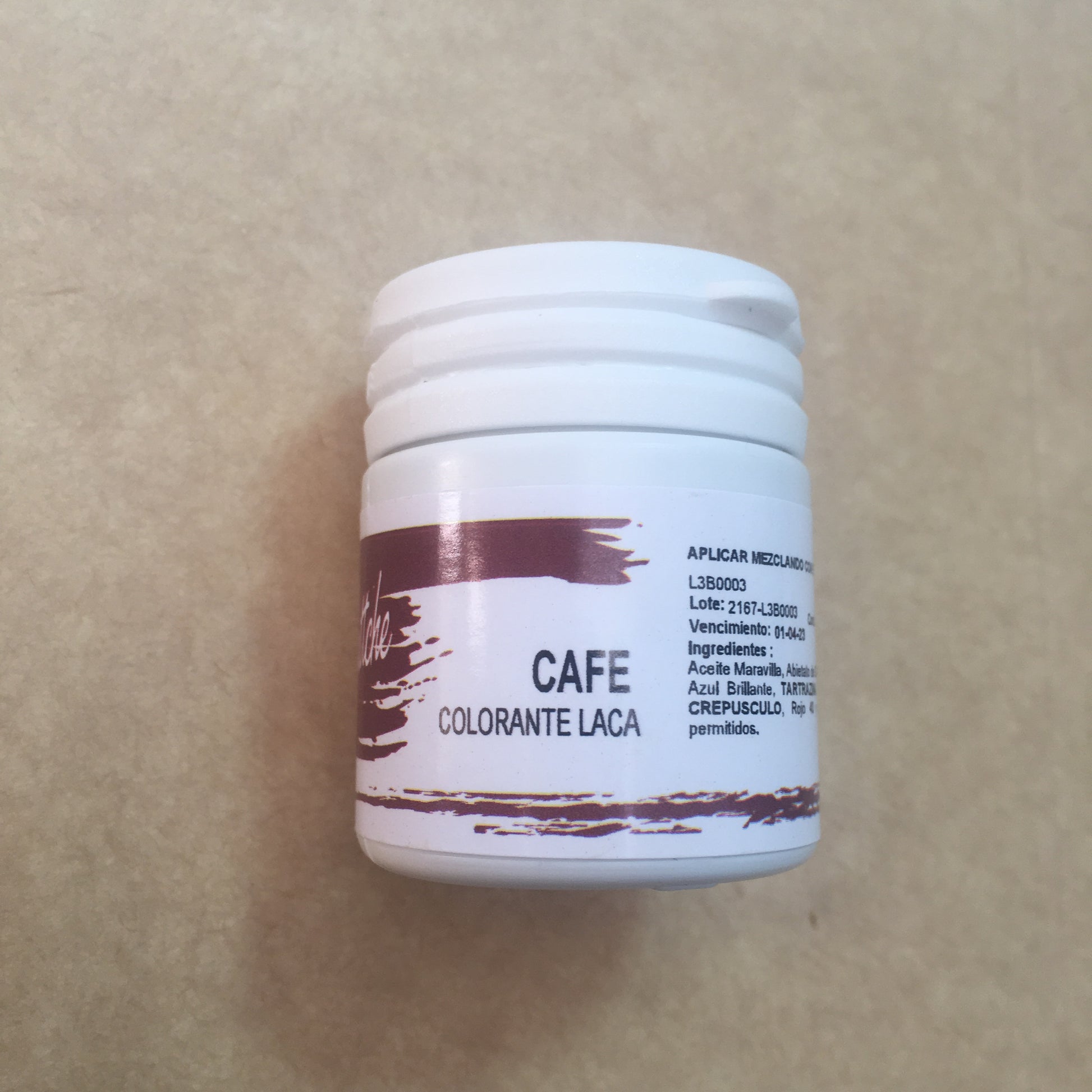 Colorantes Gel Laca para Chocolate - Desechables Chiguayante