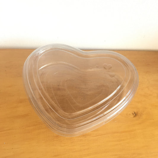 Estuche Corazón San Valentin Set 10 un - Desechables Chiguayante