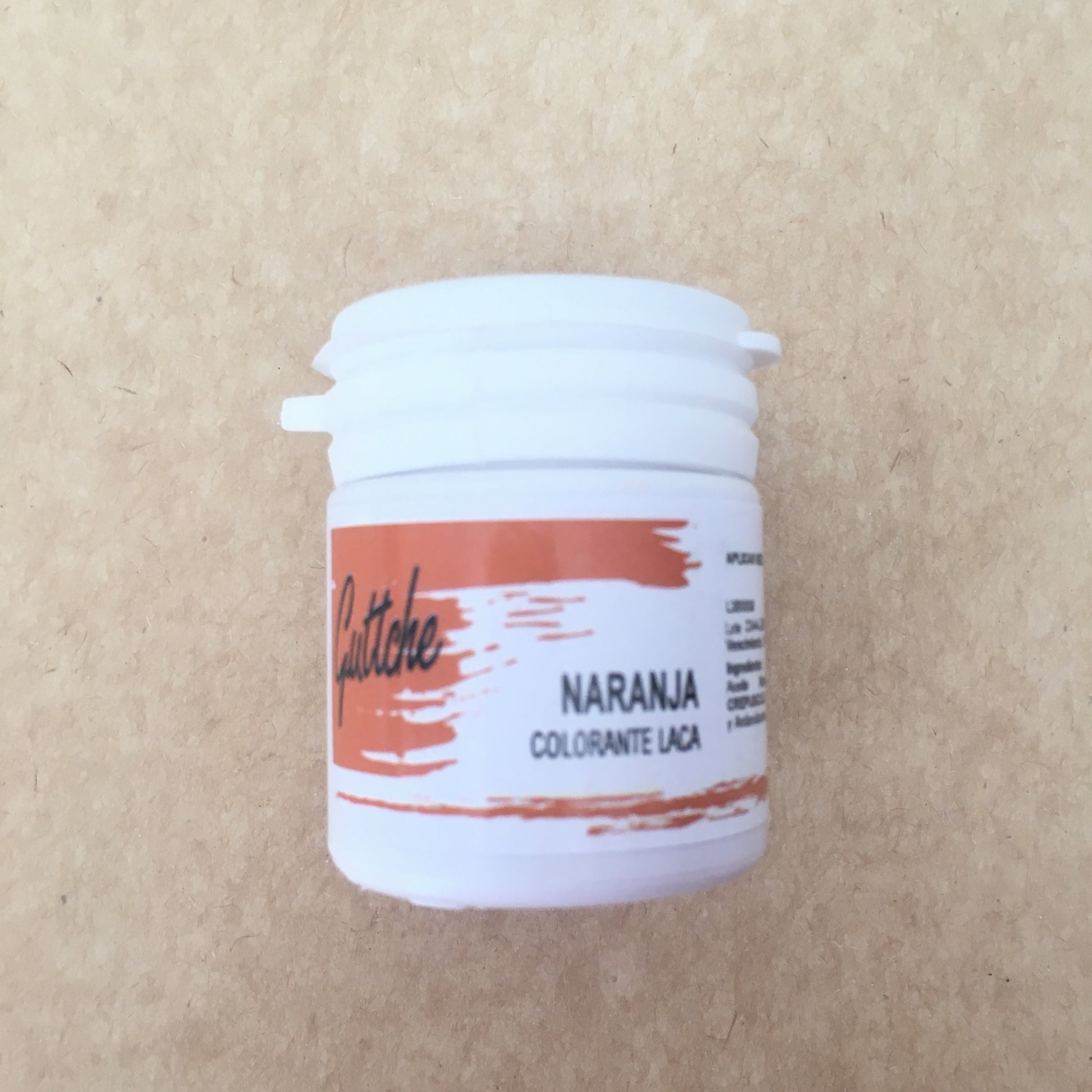 Colorantes Gel Laca para Chocolate - Desechables Chiguayante