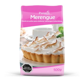 Merengue 500grs Puratos - Desechables Chiguayante