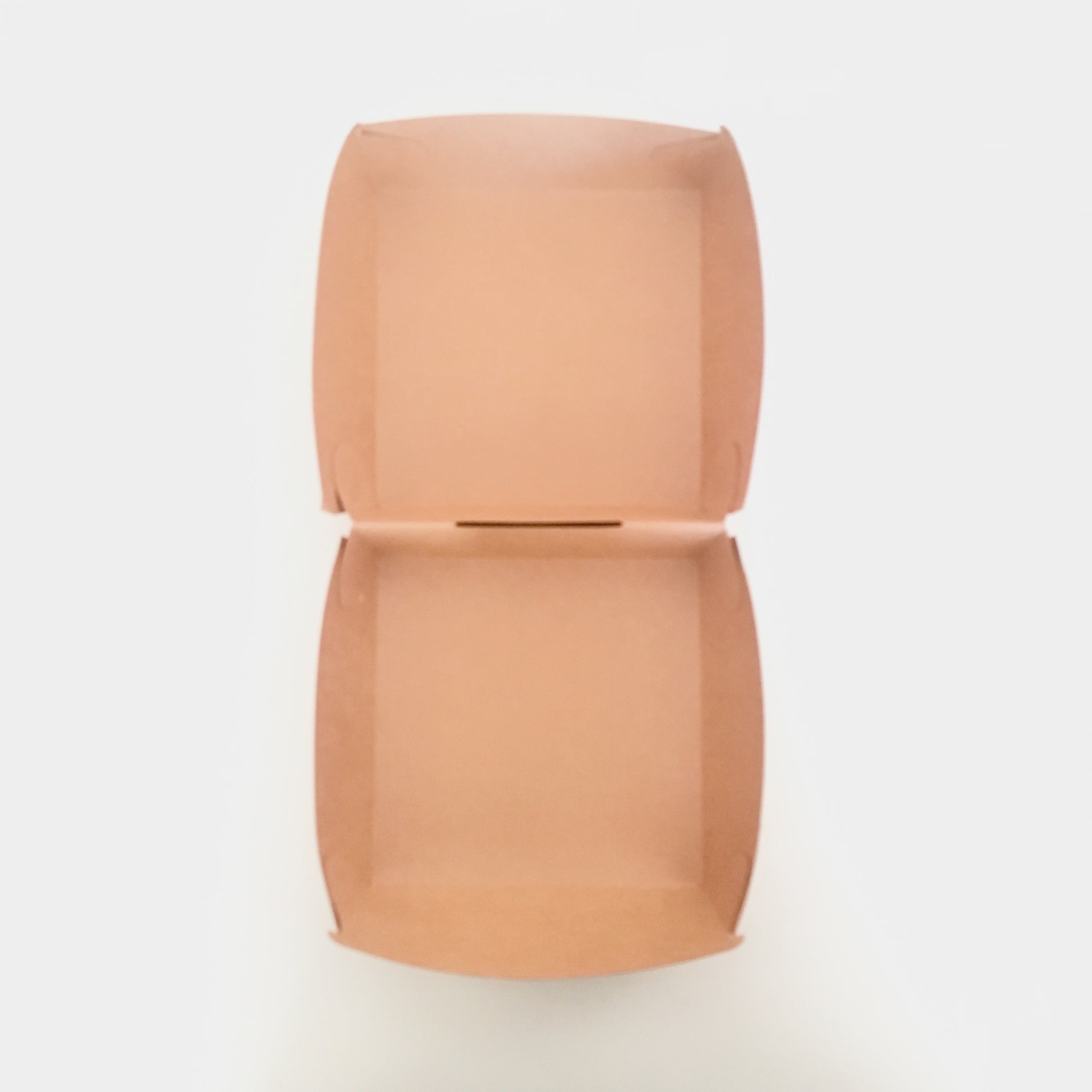 Porta Sandwich Kraft - Desechables Chiguayante