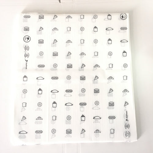 Papel Antigrasa Blanco 32x36 cm - Desechables Chiguayante