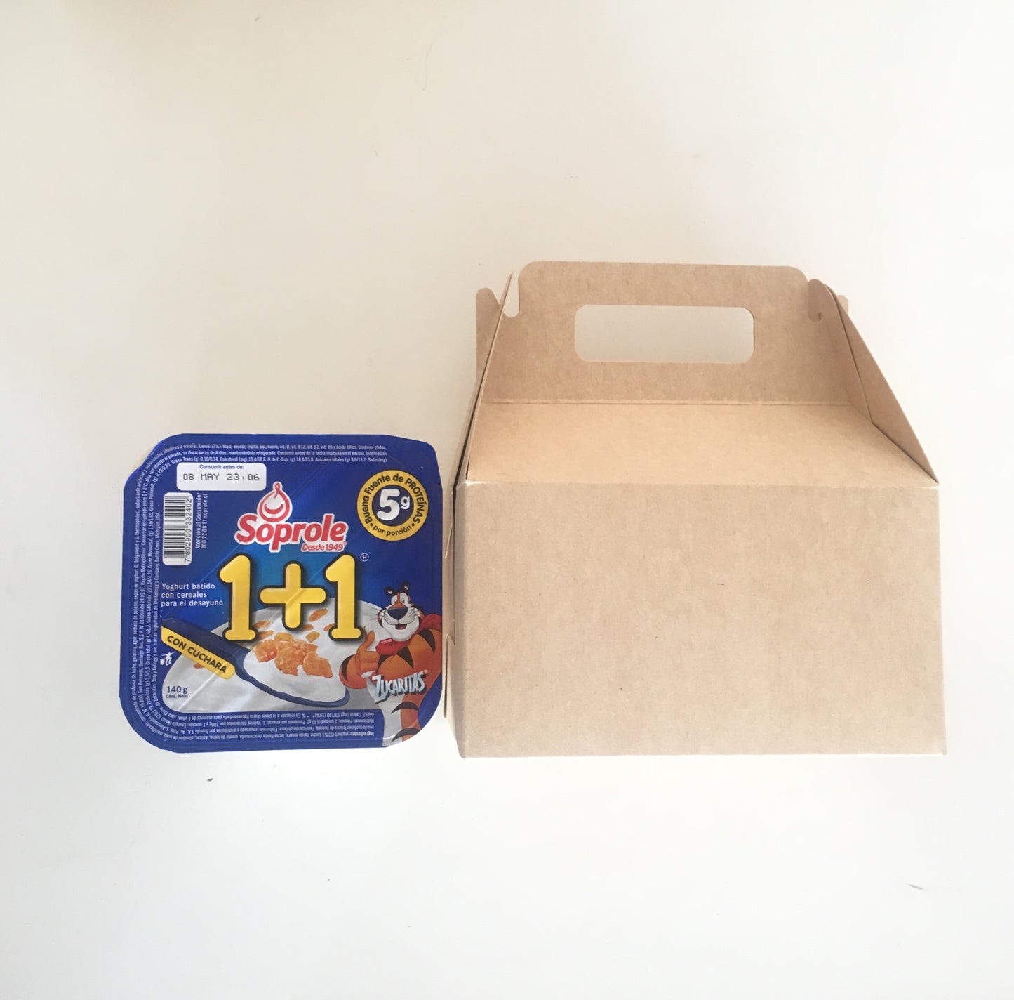 Caja Lunch Boutique Pequeña - Desechables Chiguayante