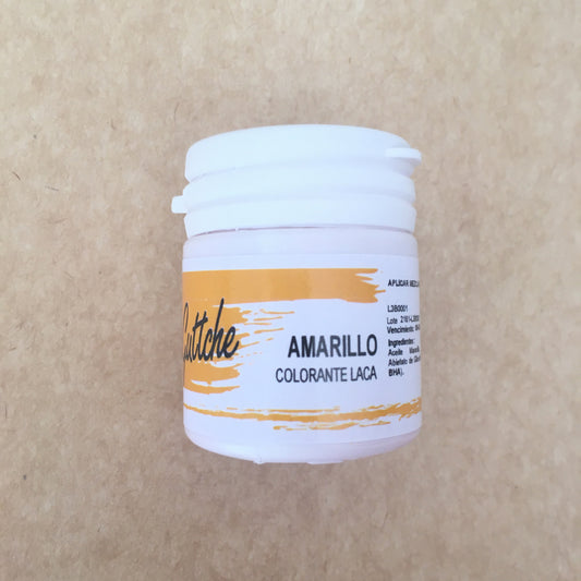 Colorantes Gel Laca para Chocolate - Desechables Chiguayante