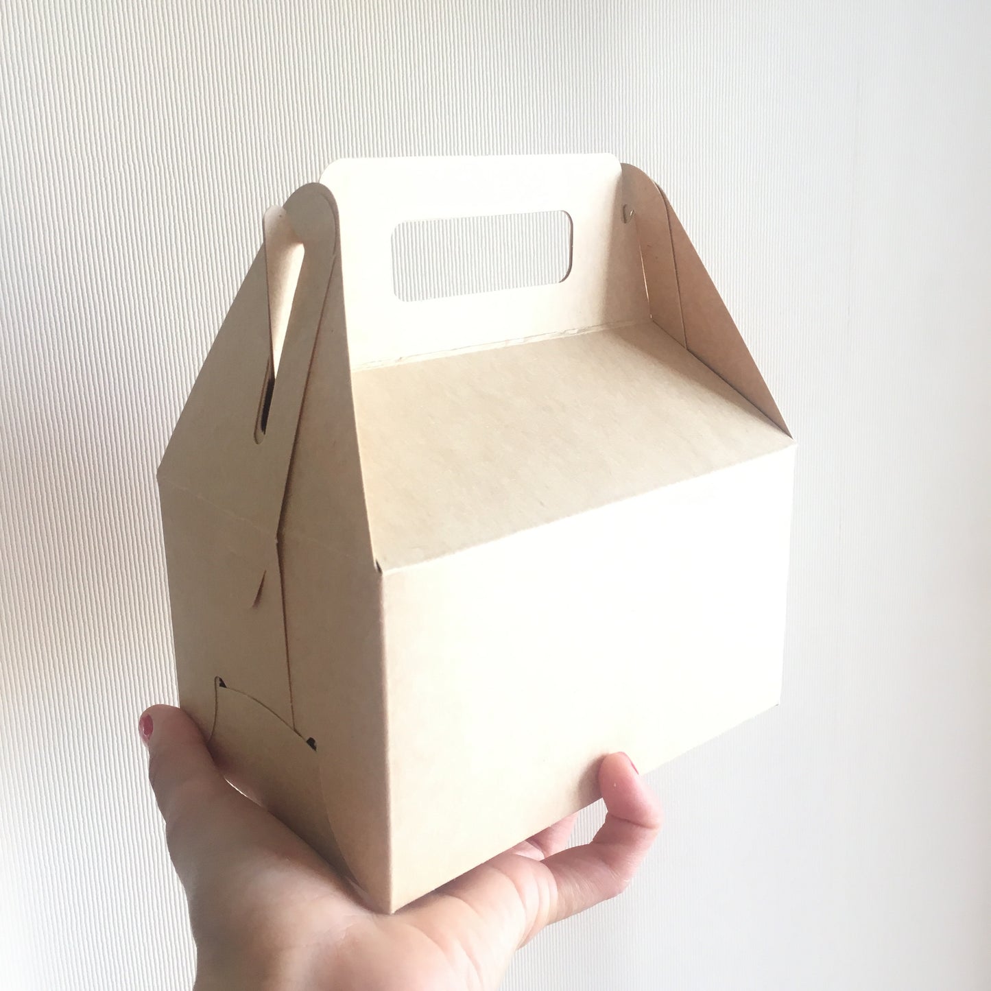 Caja Lunch Boutique Pequeña - Desechables Chiguayante