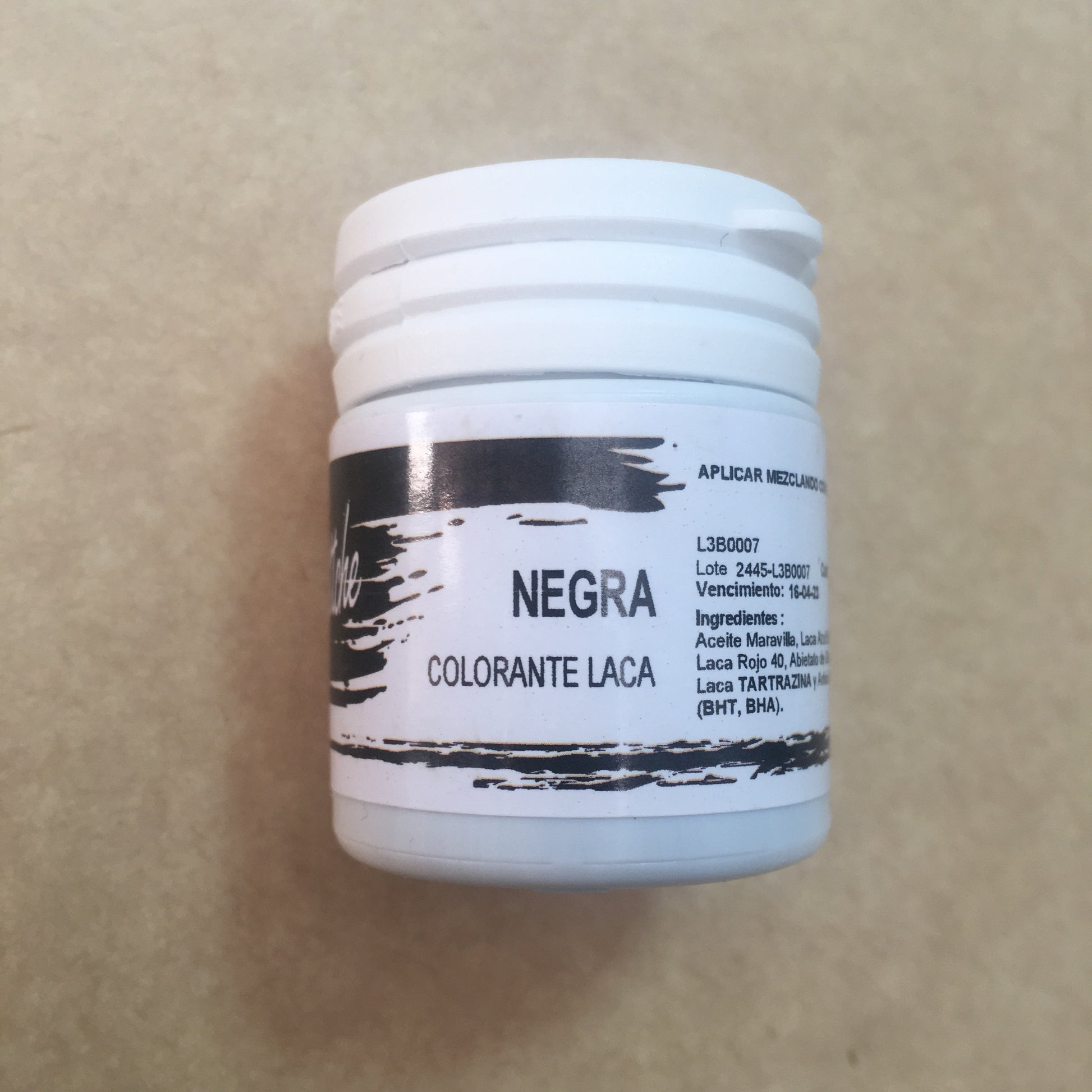 Colorantes Gel Laca para Chocolate - Desechables Chiguayante