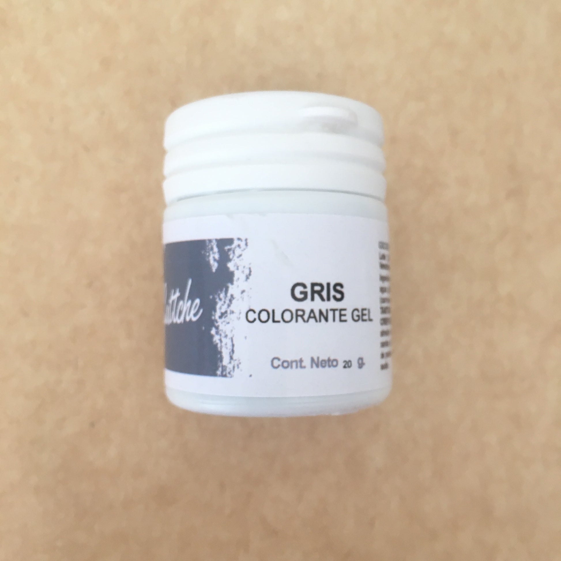 Colorante Gel varios colores - Desechables Chiguayante