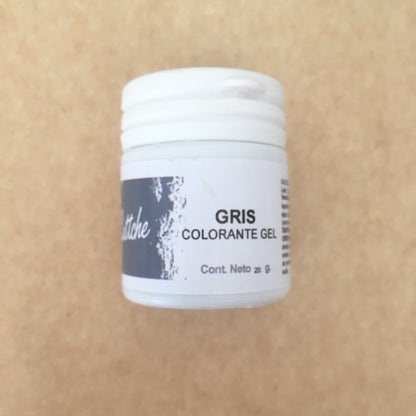 Colorante Gel varios colores - Desechables Chiguayante