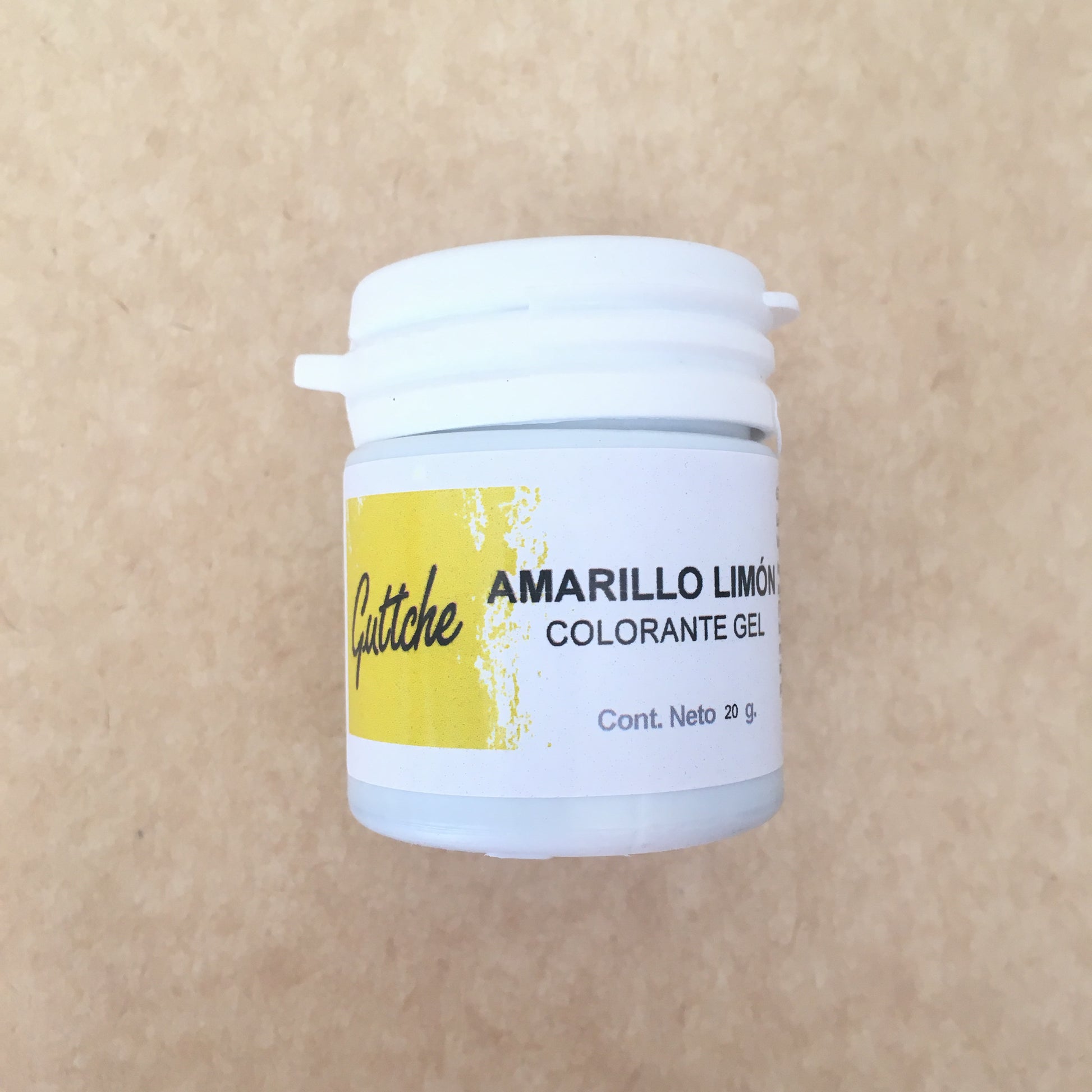 Colorante Gel varios colores - Desechables Chiguayante