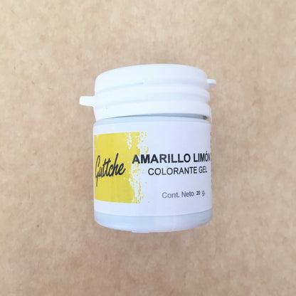Colorante Gel varios colores - Desechables Chiguayante