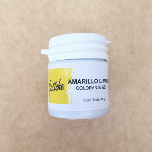 Colorante Gel varios colores - Desechables Chiguayante