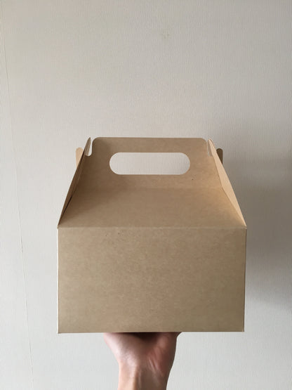 Caja Lunch Boutique Pequeña - Desechables Chiguayante