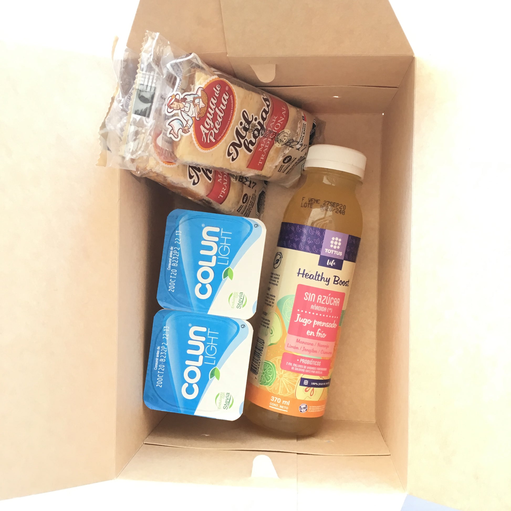 Caja Lunch Boutique - Desechables Chiguayante