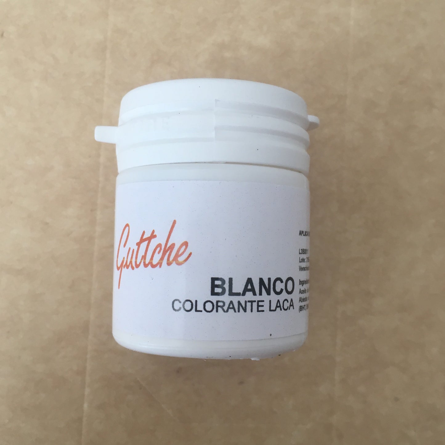 Colorantes Gel Laca para Chocolate - Desechables Chiguayante