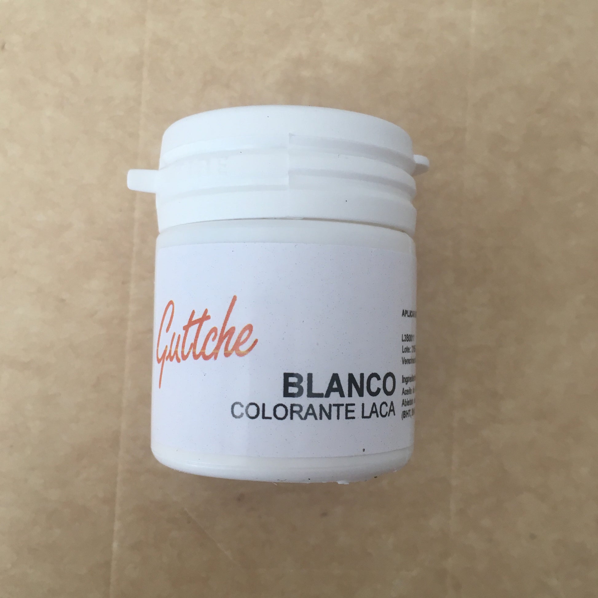 Colorantes Gel Laca para Chocolate - Desechables Chiguayante