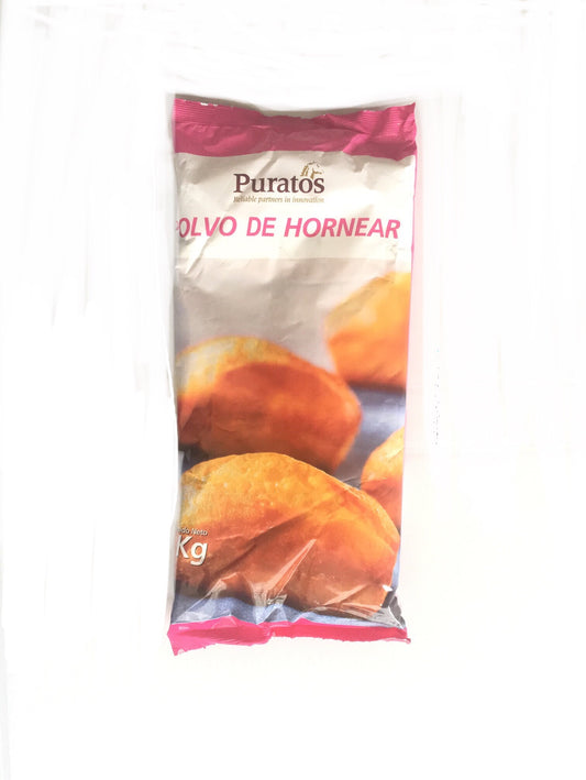 Polvo de Hornear 1 KL Puratos - Desechables Chiguayante