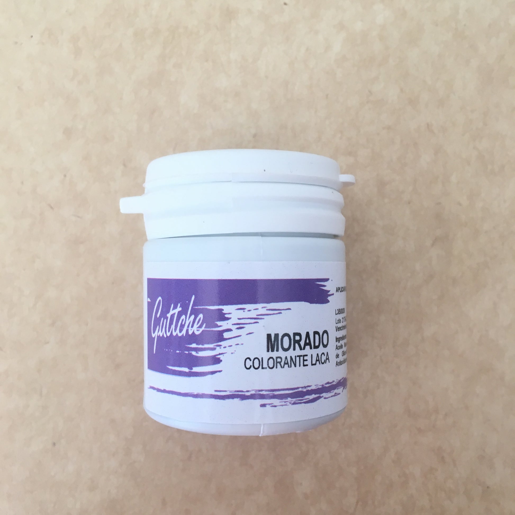 Colorantes Gel Laca para Chocolate - Desechables Chiguayante