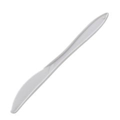 Cuchillo Plástico 100 unidades