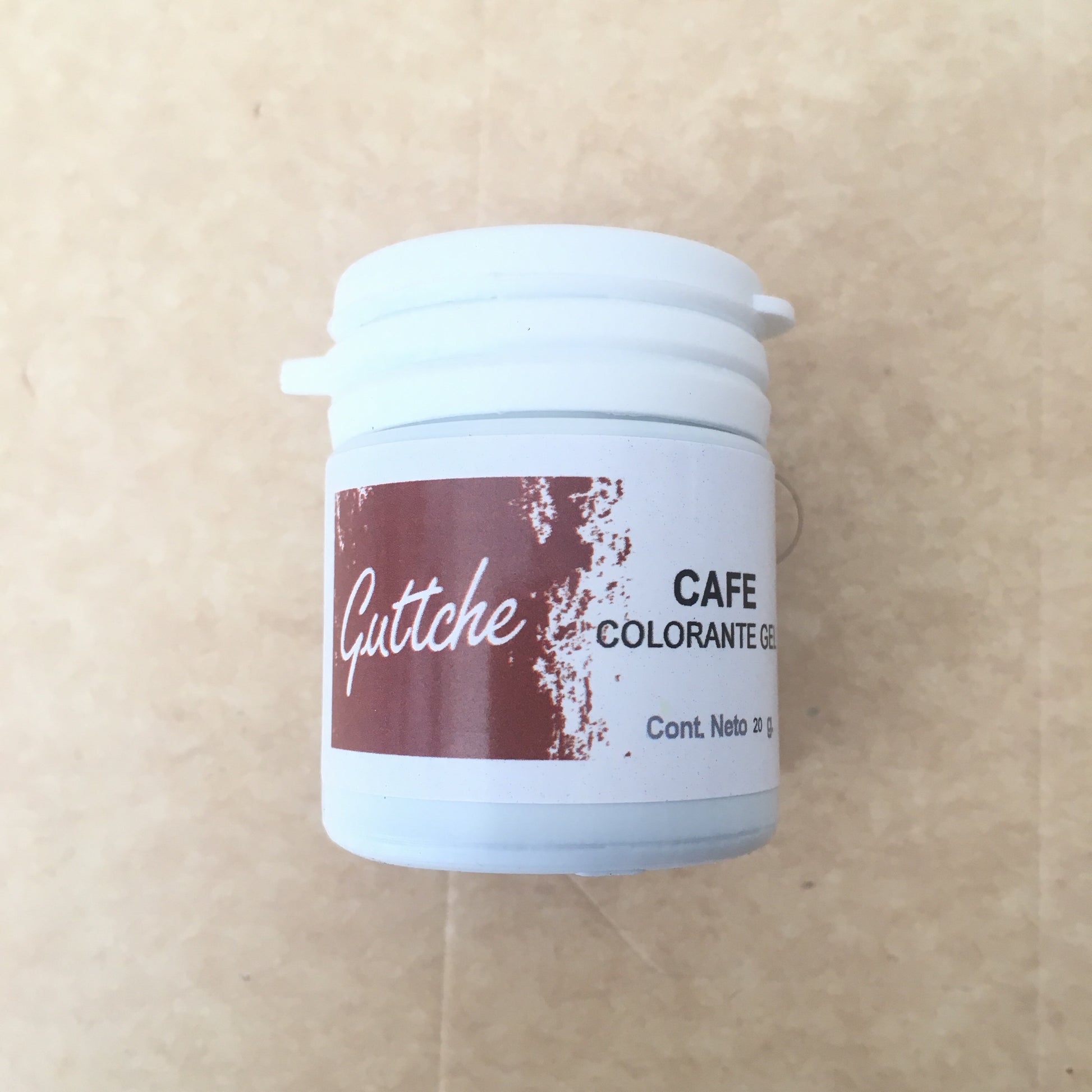 Colorante Gel varios colores - Desechables Chiguayante