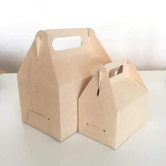 Caja Lunch Boutique Pequeña - Desechables Chiguayante