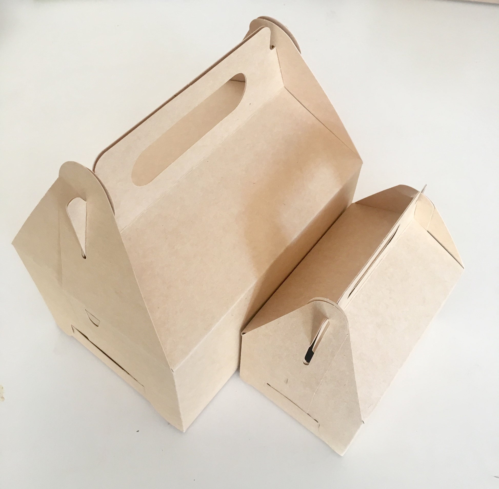 Caja Lunch Boutique Pequeña - Desechables Chiguayante
