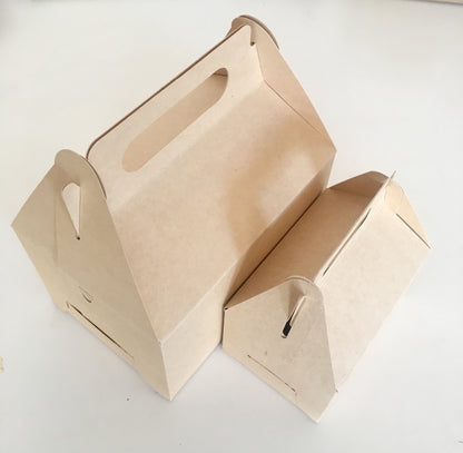 Caja Lunch Boutique Pequeña - Desechables Chiguayante