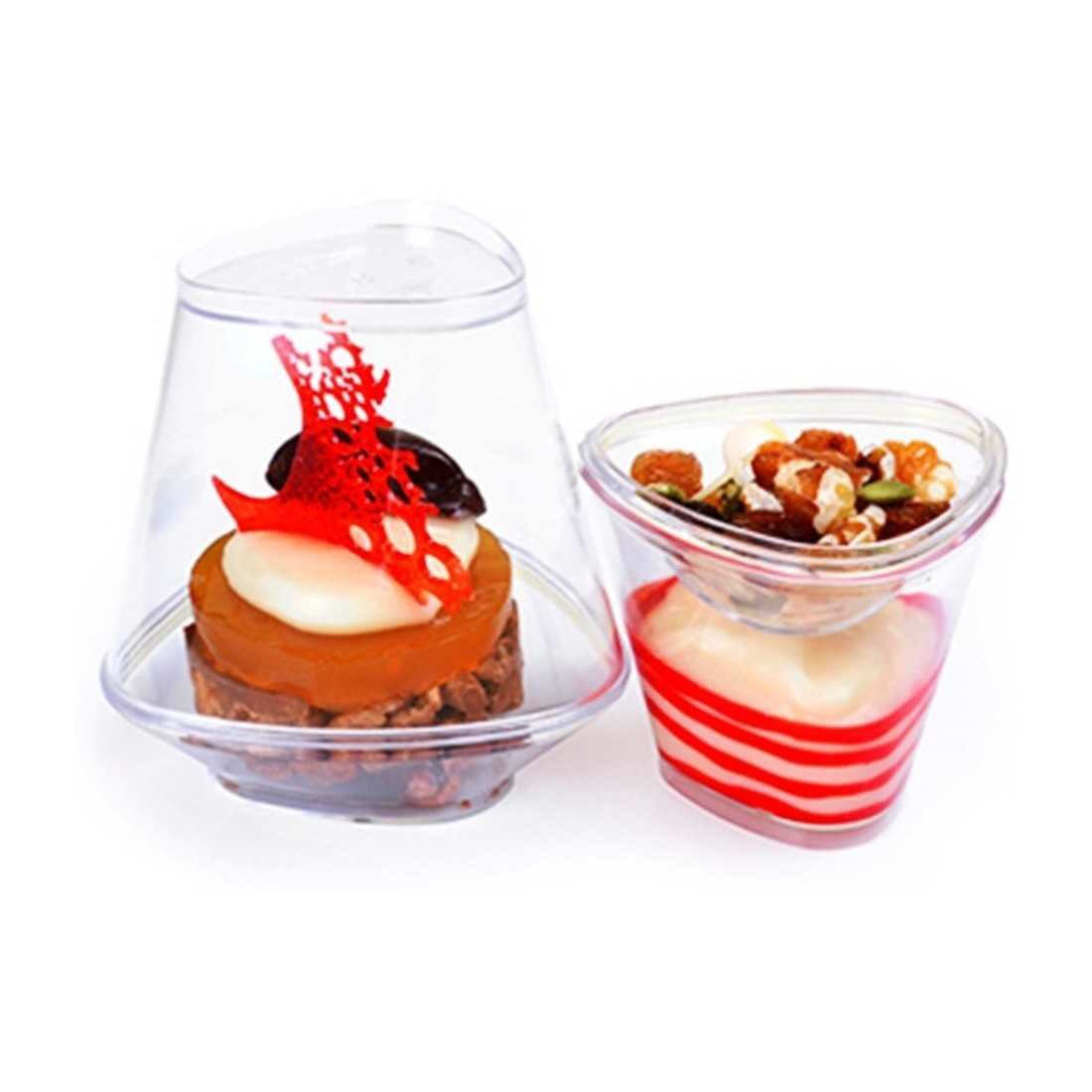 Vaso Acrilico 80 ml