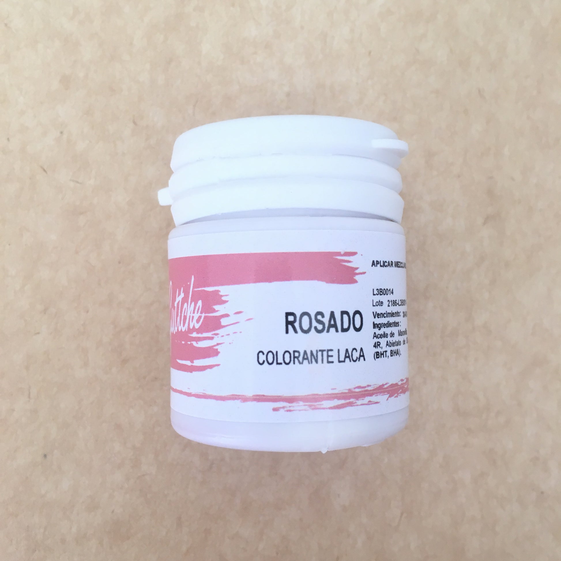 Colorantes Gel Laca para Chocolate - Desechables Chiguayante