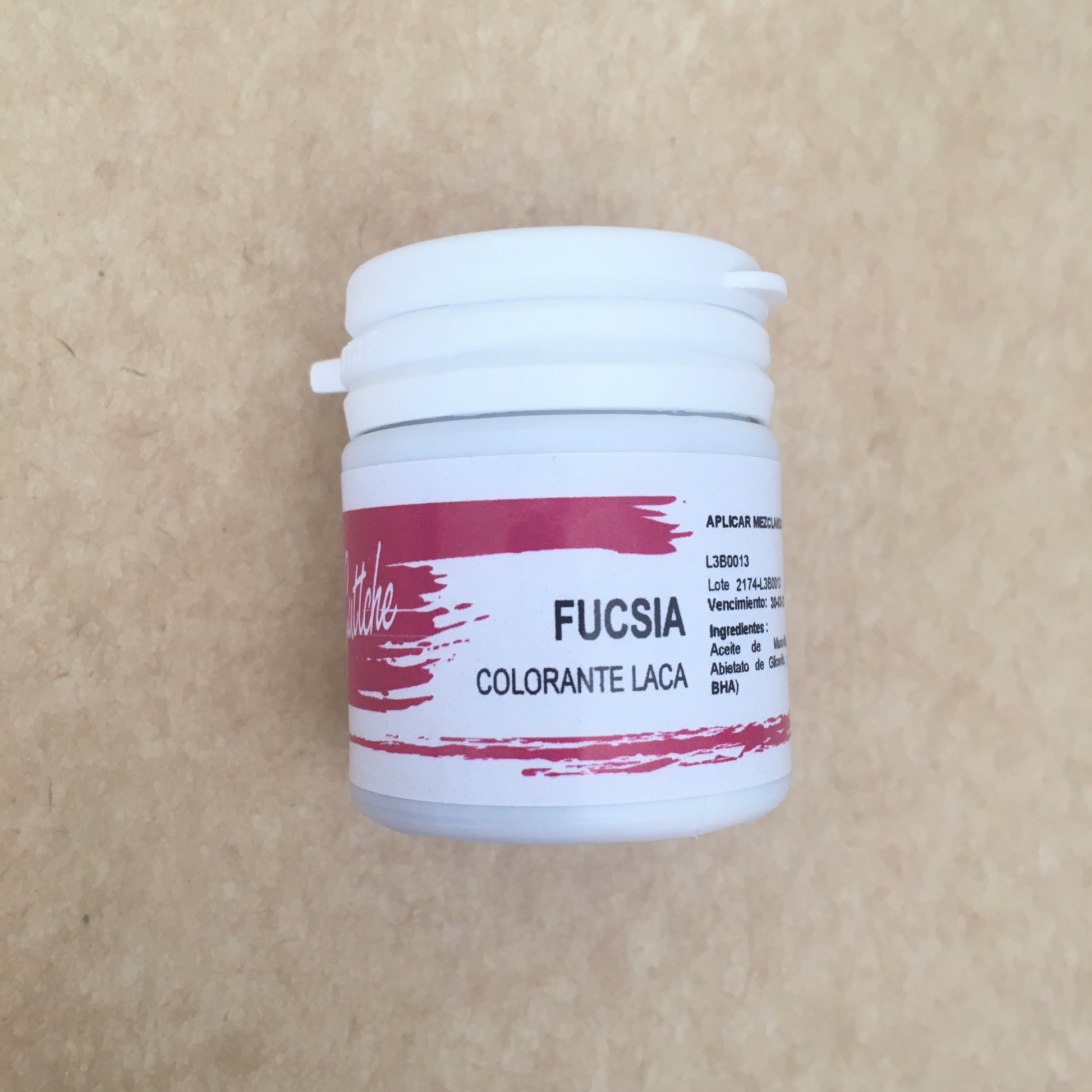 Colorantes Gel Laca para Chocolate - Desechables Chiguayante