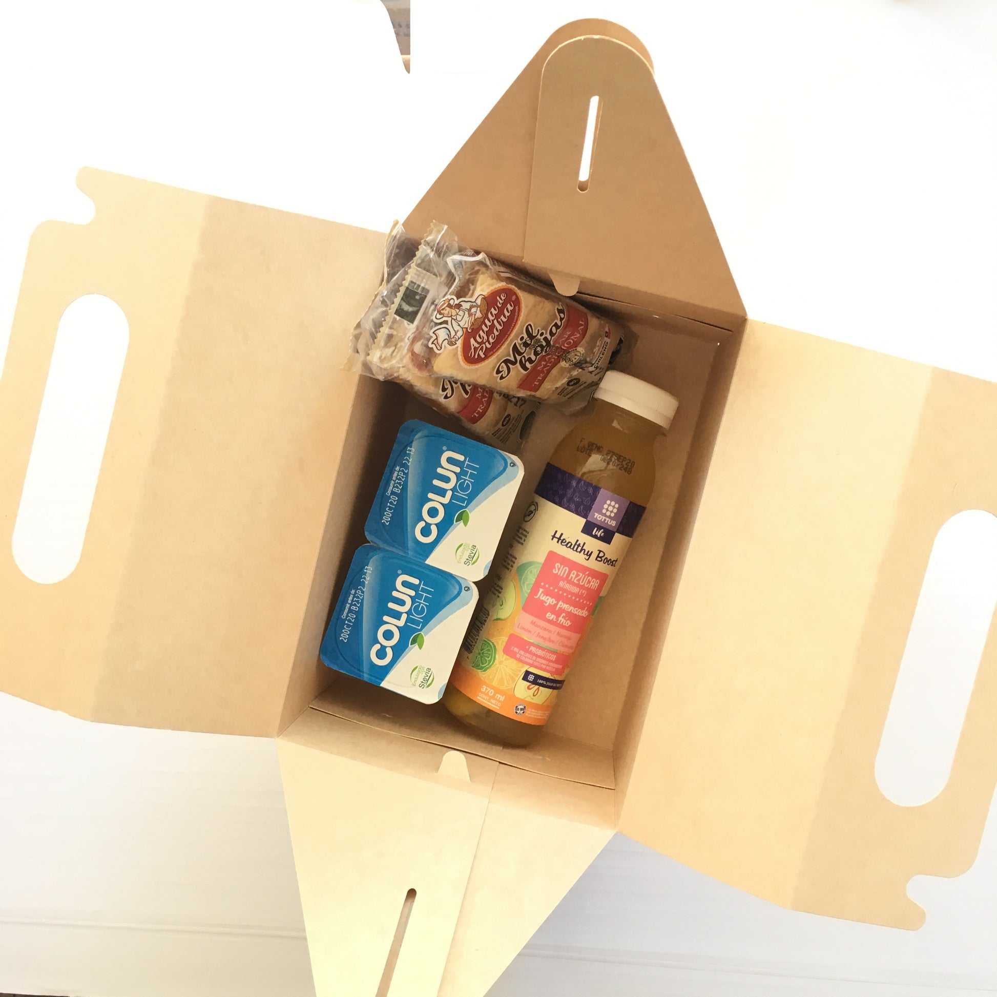 Caja Lunch Boutique - Desechables Chiguayante