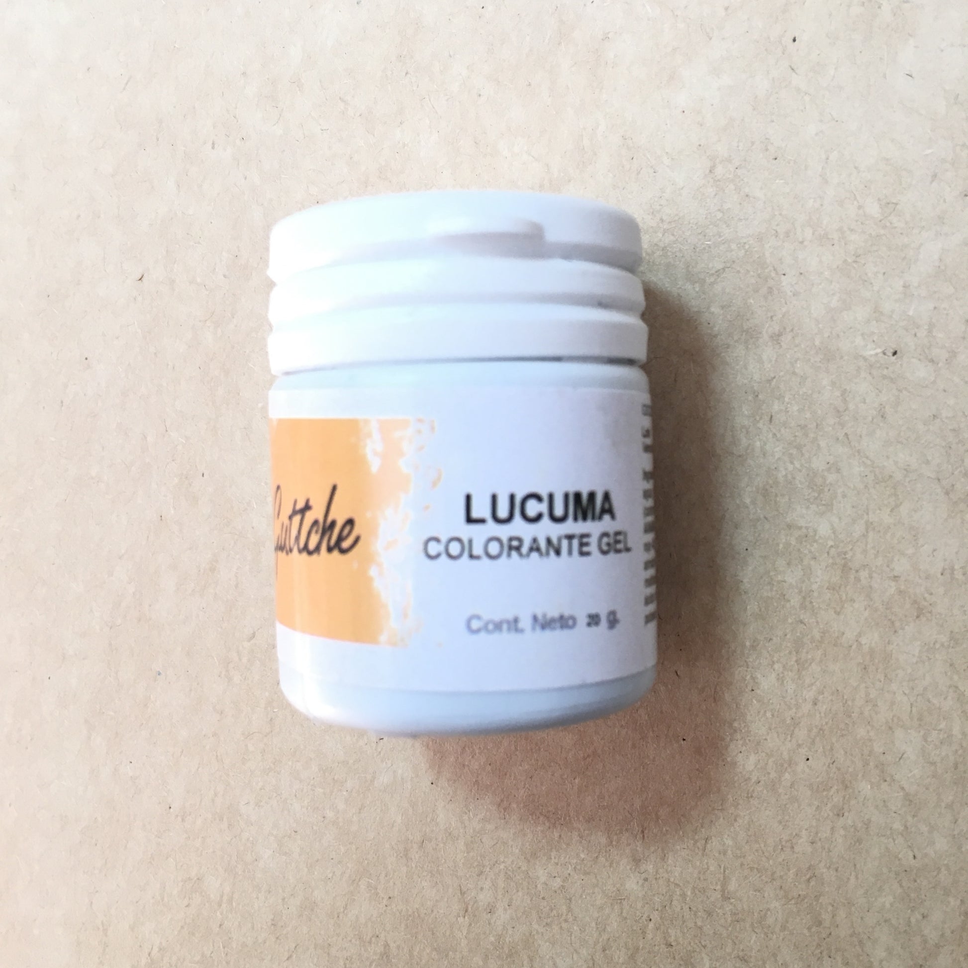 Colorante Gel varios colores - Desechables Chiguayante