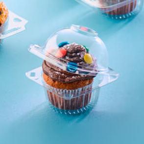 porta muffins individual